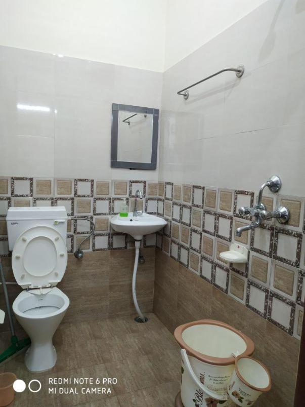 Bed 4-Bed Dormitory Room